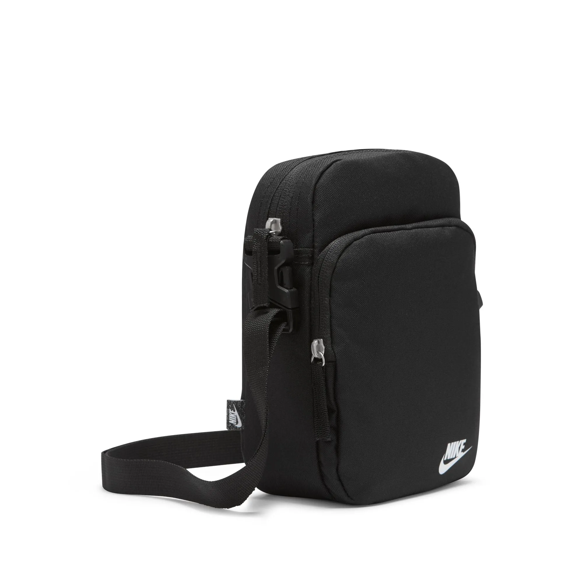 NIKE HERITAGE CROSSBODY DB0456-010 - BLACK