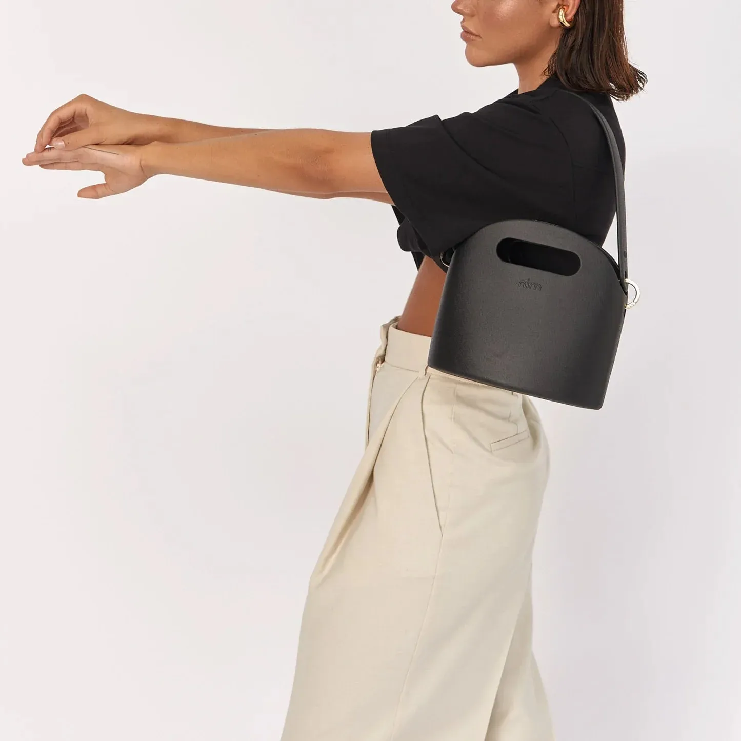 Nim - BB Mini Bag (Black)