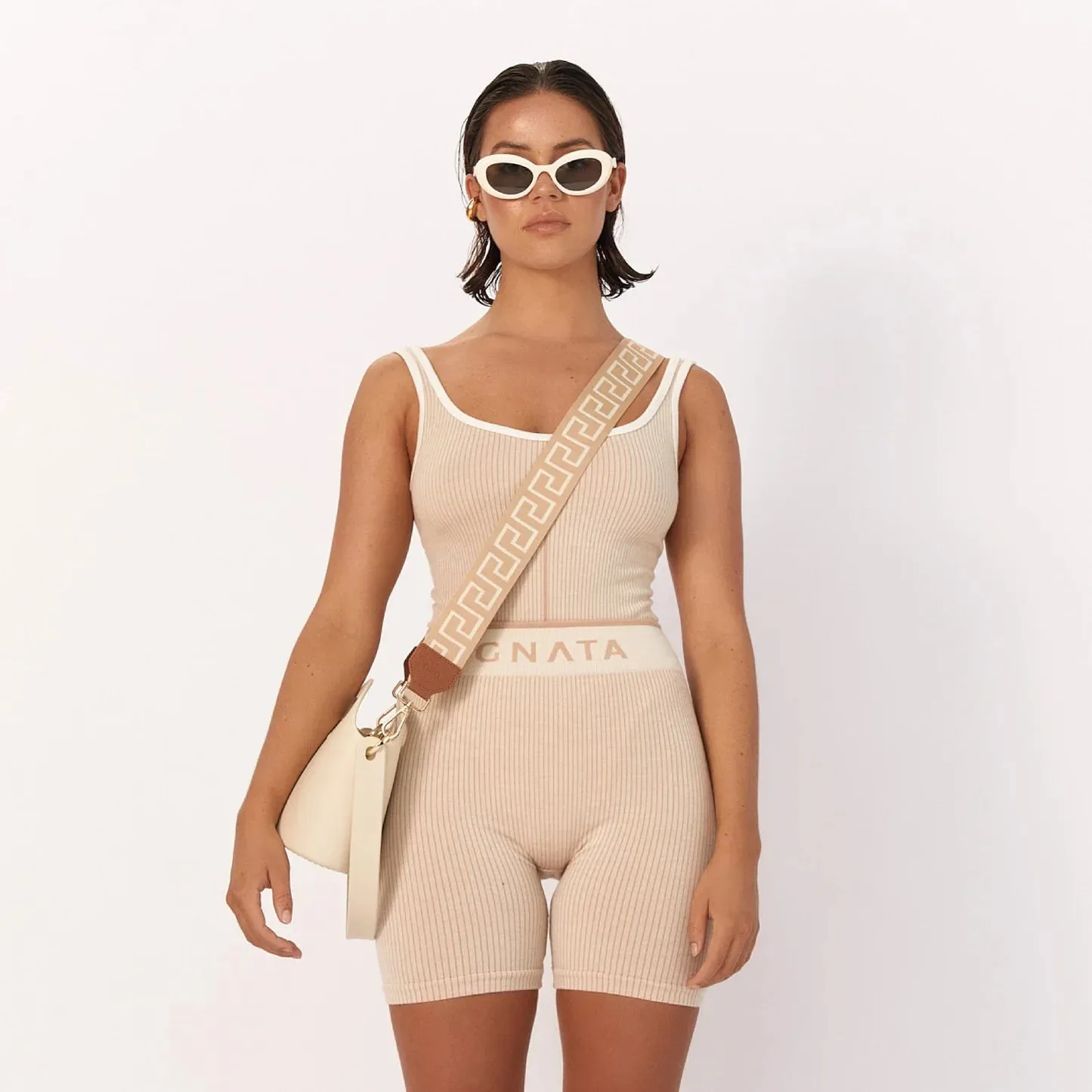 Nim - BB Mini Bag (Creme)