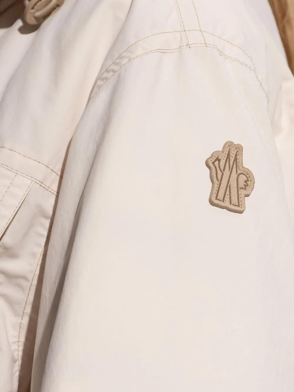Nimba parka coat