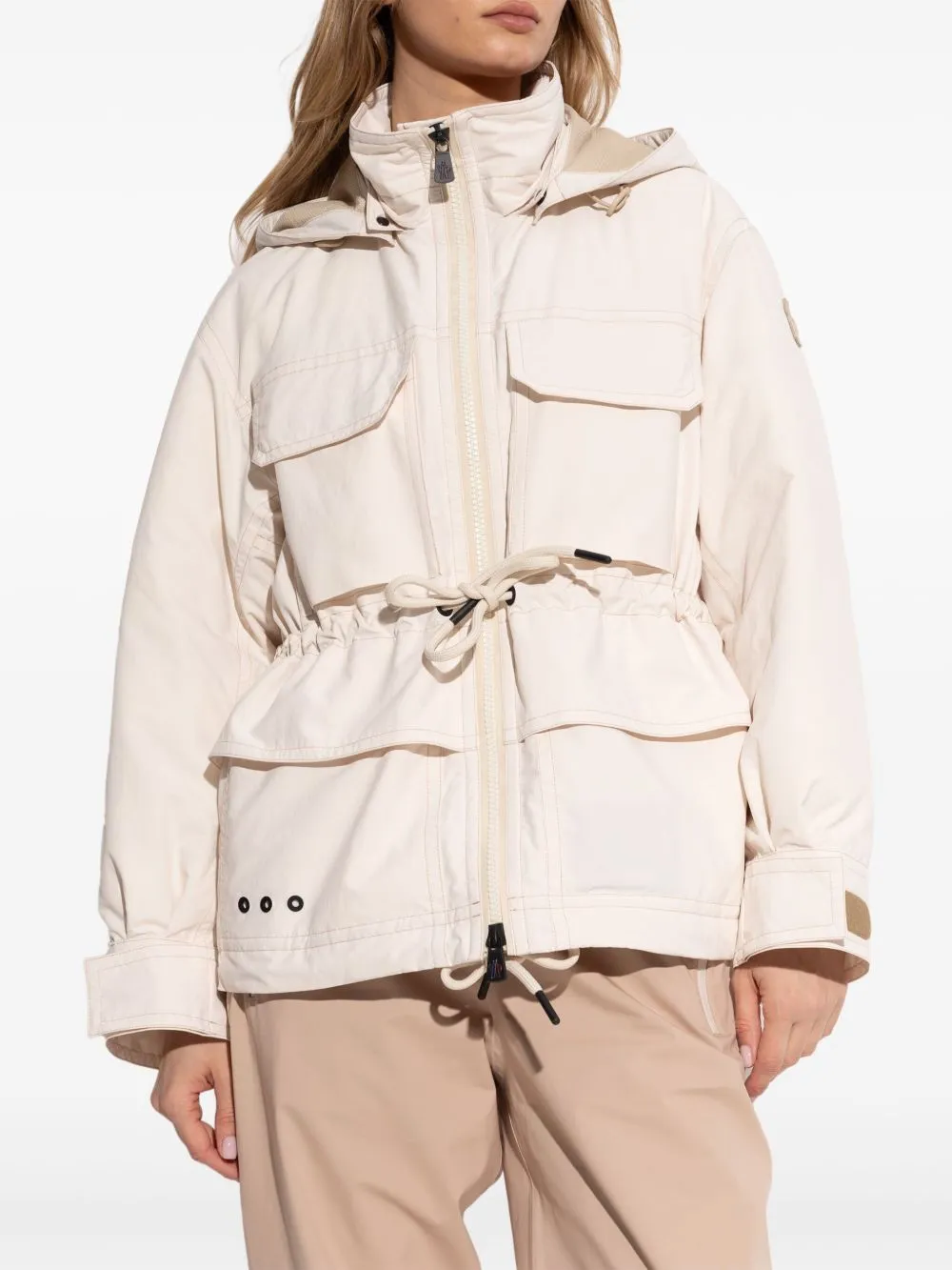 Nimba parka coat