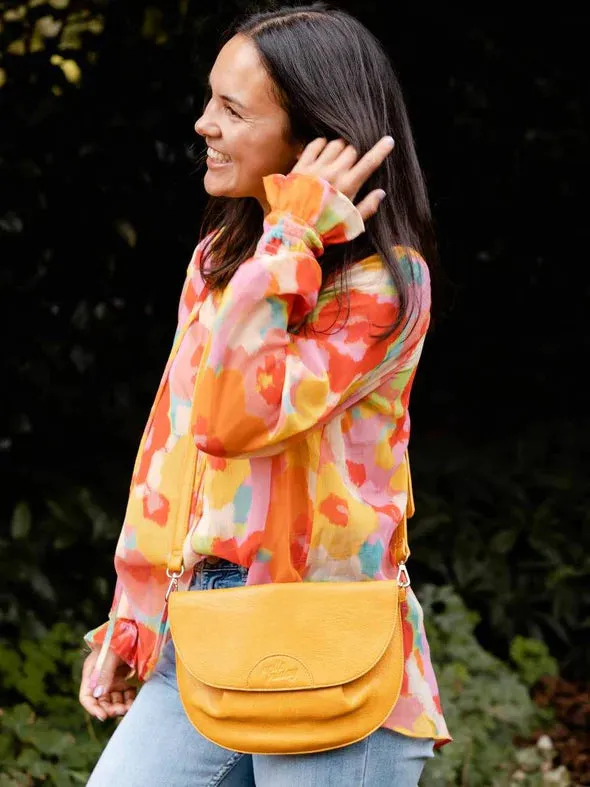 Nina Crossbody - Sunshine