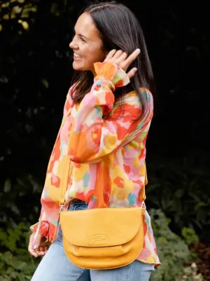 Nina Crossbody - Sunshine