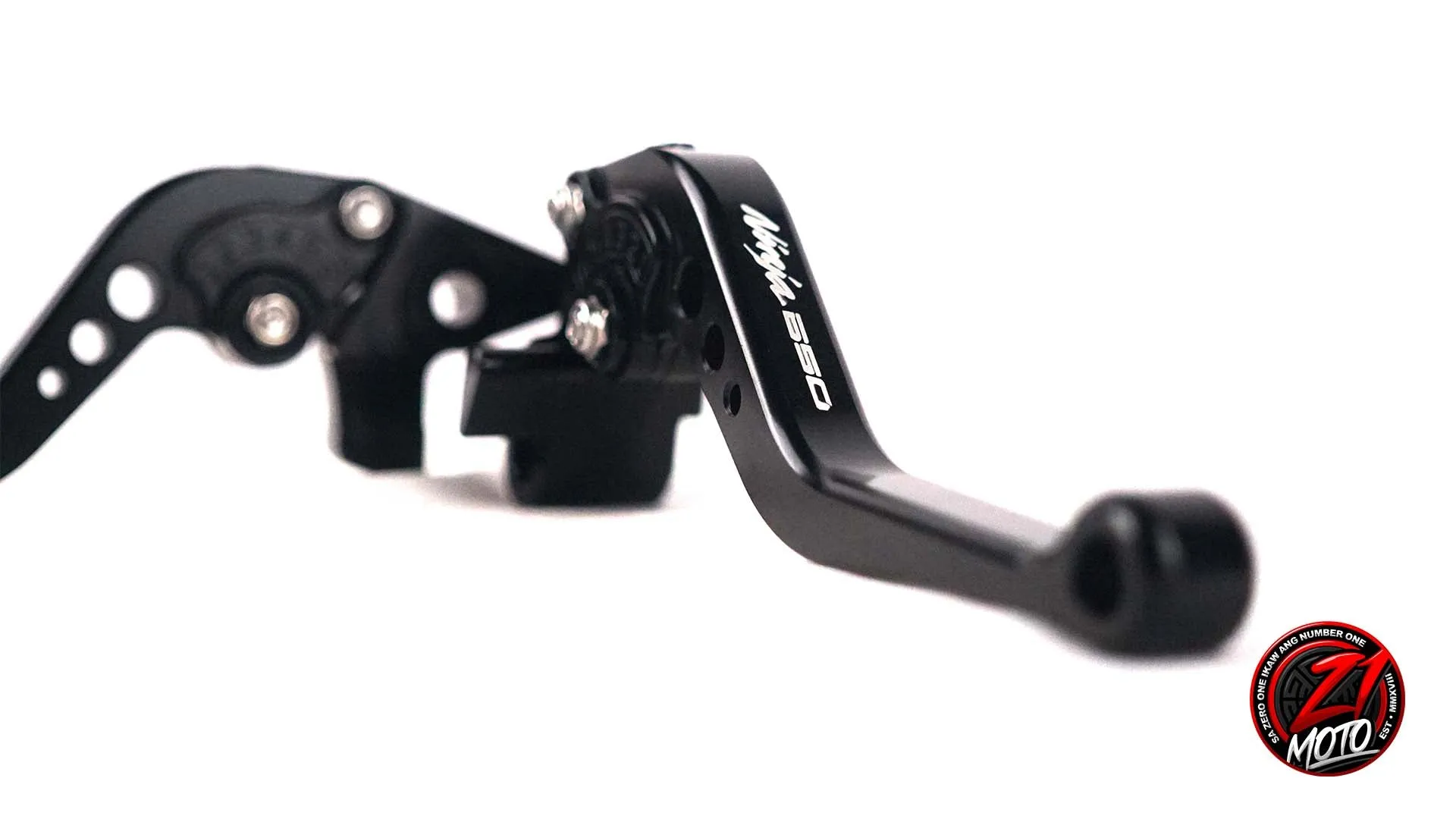 Ninja 650 Brake and Clutch Lever Non Foldable