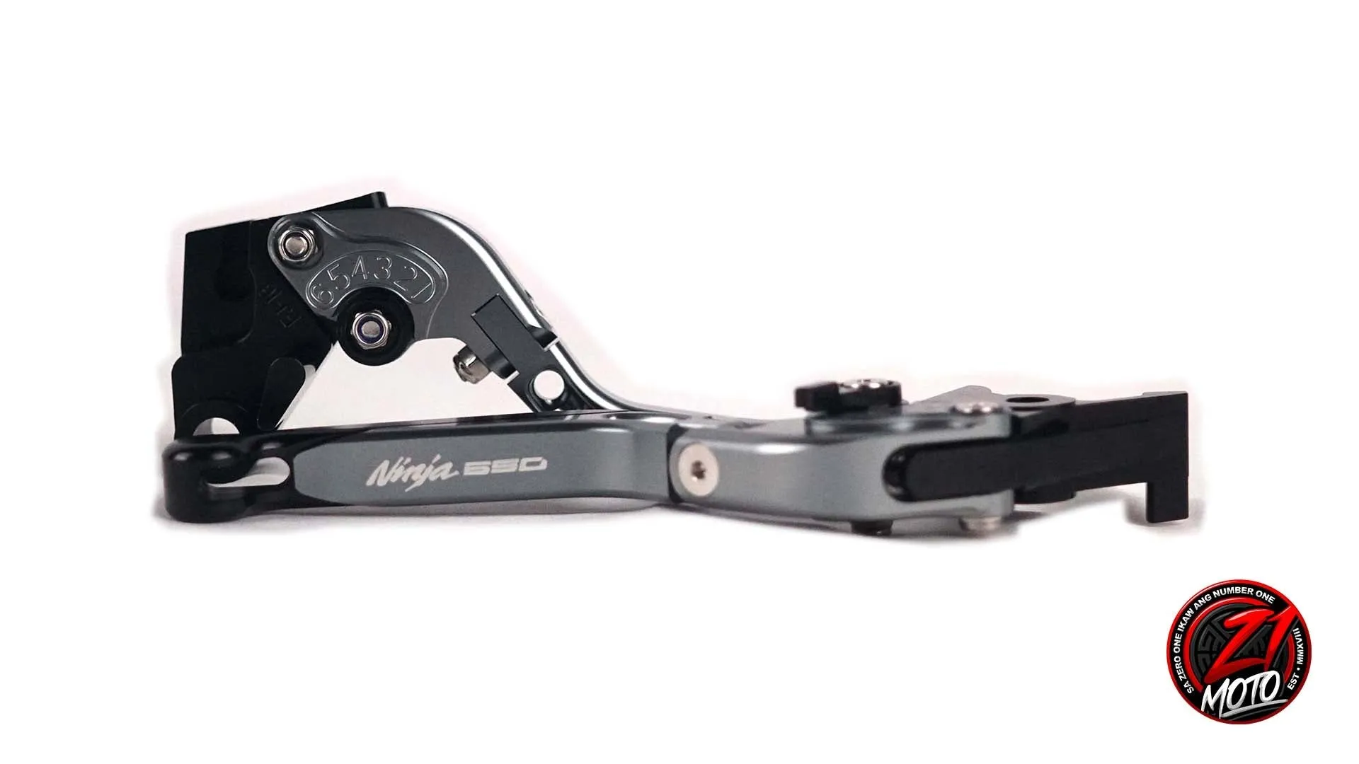 Ninja 650 Brake and Clutch Lever Non Foldable