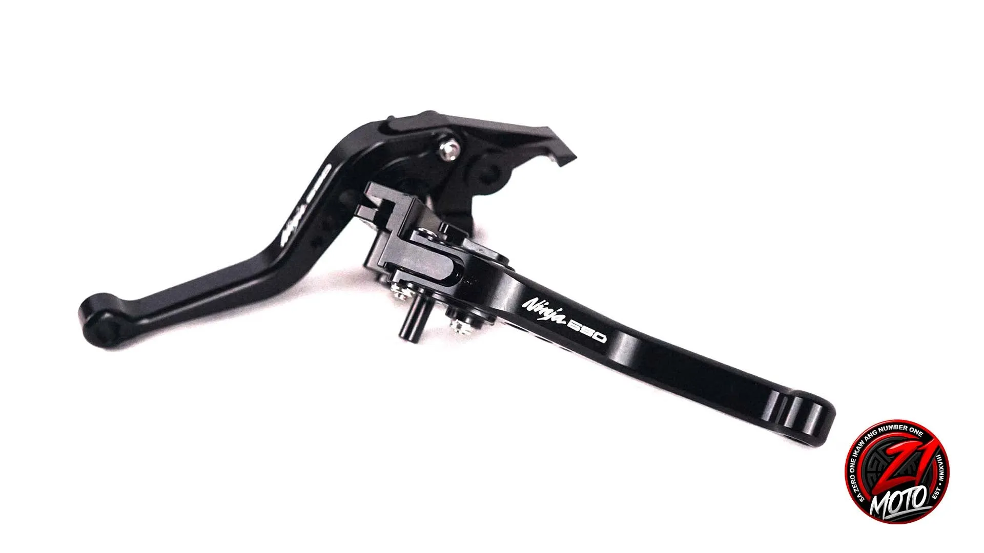 Ninja 650 Brake and Clutch Lever Non Foldable