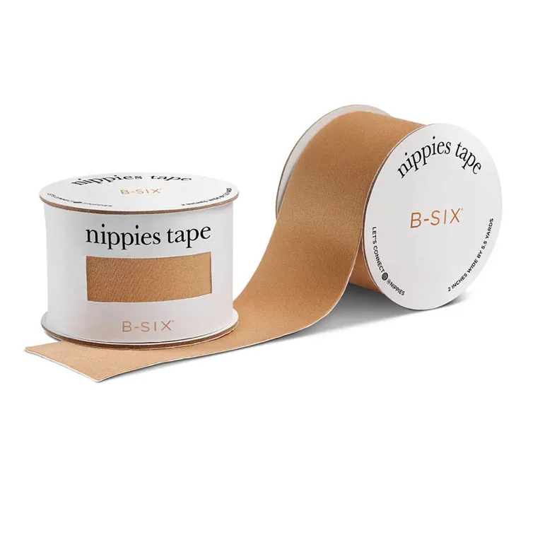 Nippies Breast Tape
