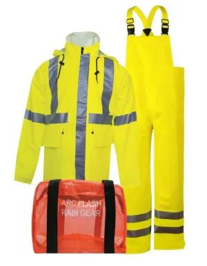 NSA Class 3 Arc H2O™ FR Rainwear Kit - 15 Cal (KITRLC3)