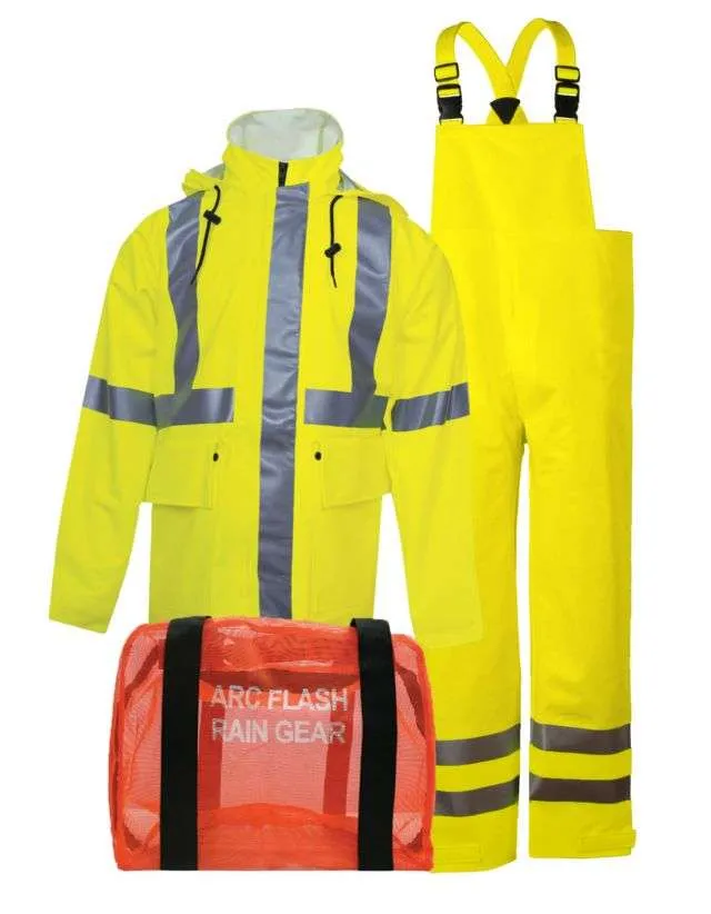 NSA Class 3 Arc H2O™ FR Rainwear Kit - 15 Cal (KITRLC3)