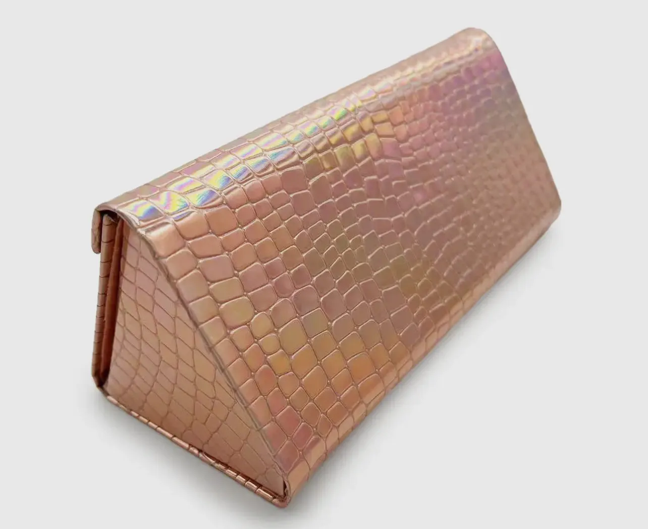 Nude Foldable Holographic Case