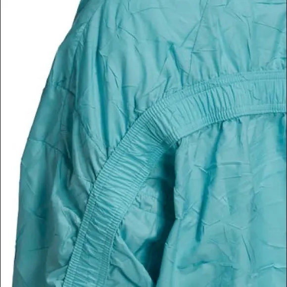 NWT Adidas W.N.D Primeblue Hooded Jacket Lightweight Windbreaker