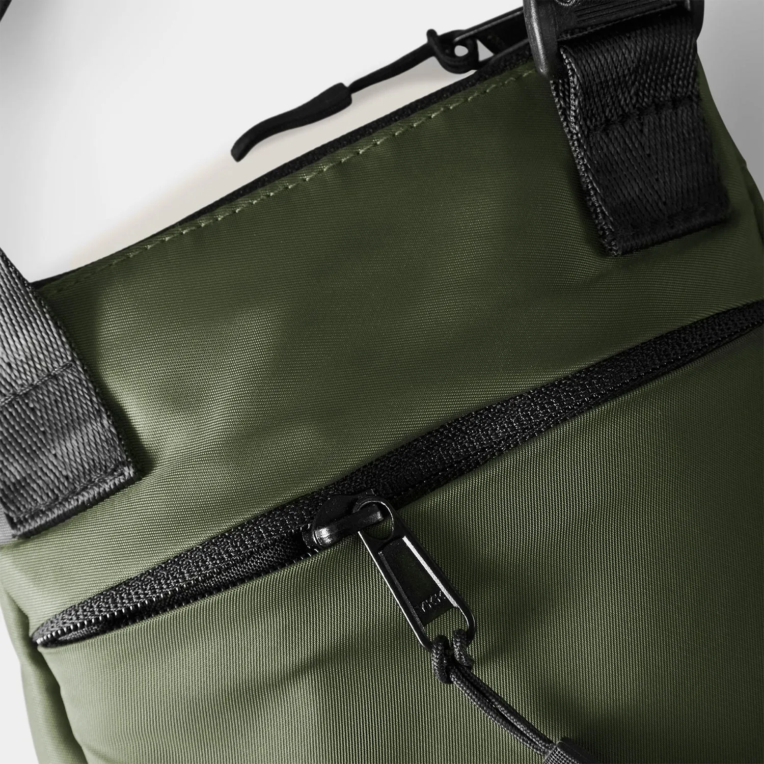 Nylon Crossbody Bag