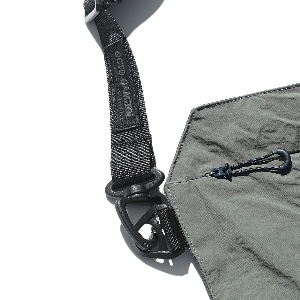 Octo Gambol Green T22-065 Crossbody Utility Vest