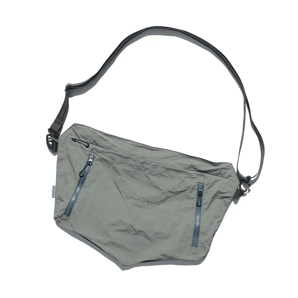 Octo Gambol Green T22-065 Crossbody Utility Vest