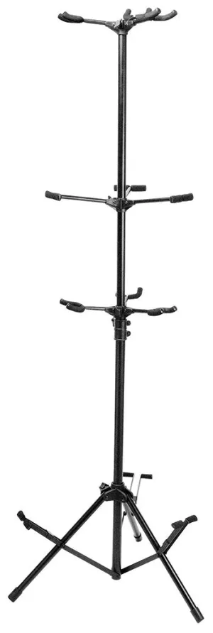 On Stage Six Guitar Tripod Stand