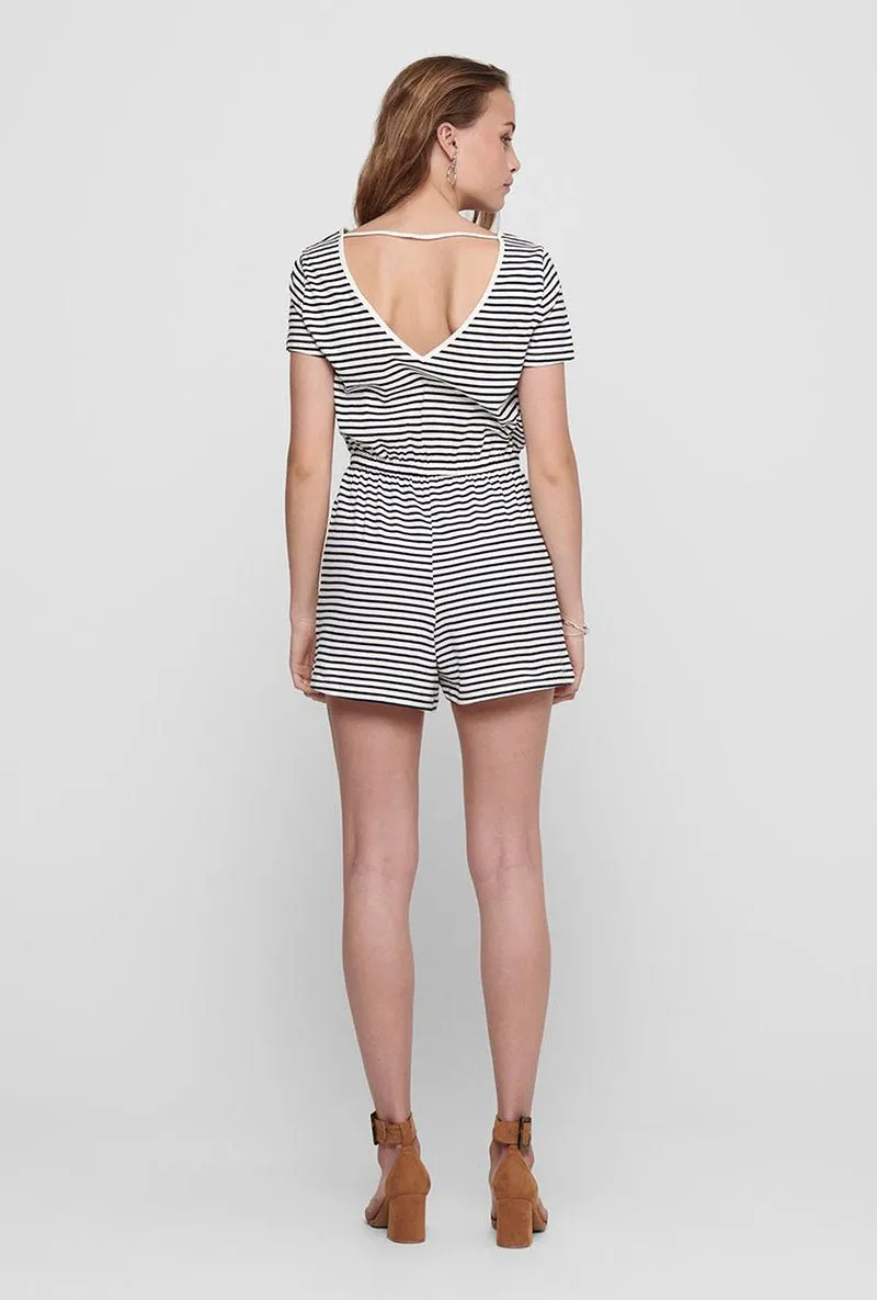 ONLY MAY LIFE PLAYSUIT
