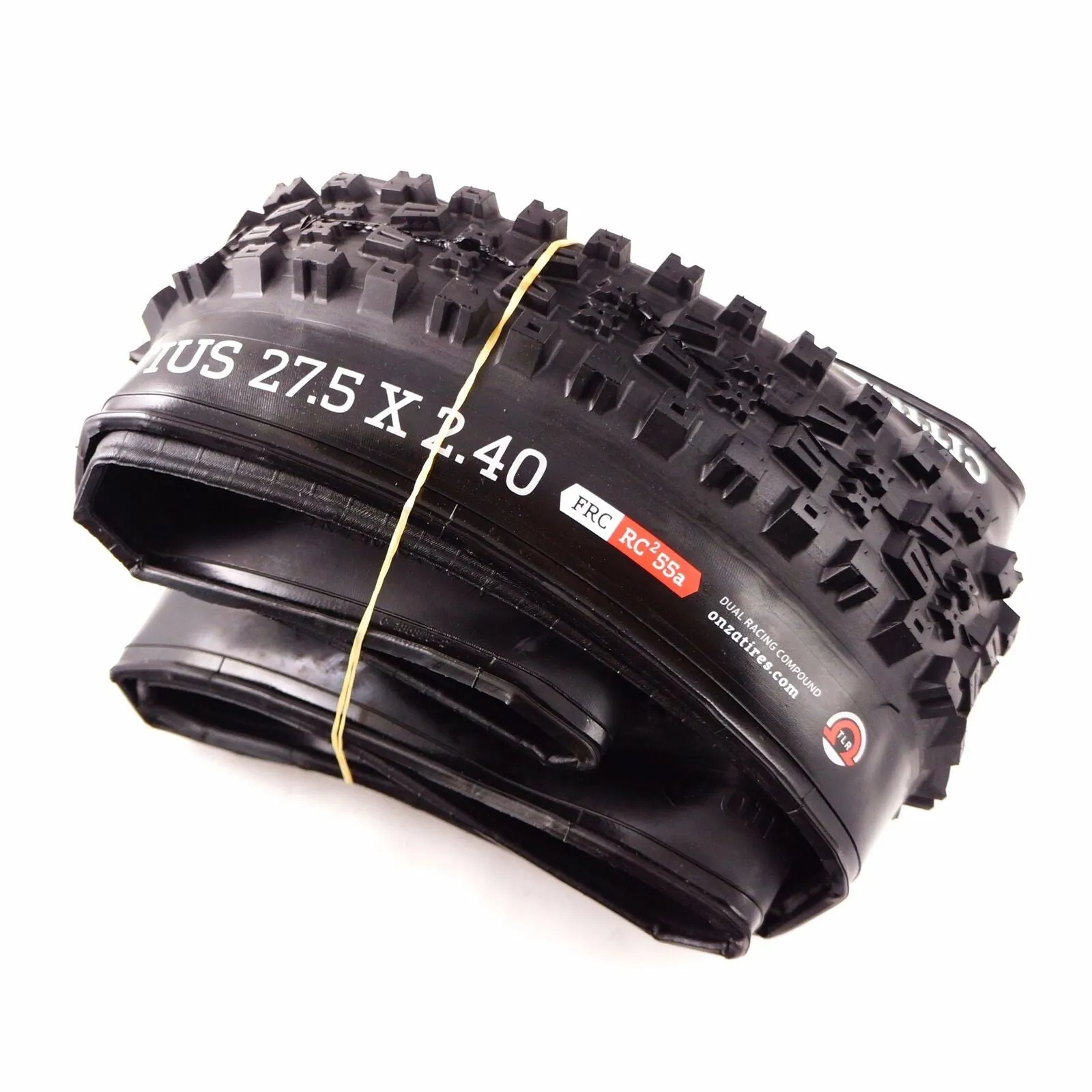 Onza Citius  27.5x2.4" FRC Tubless Ready Foldable Tyre MTB