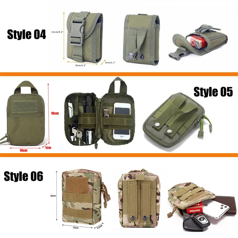 Ophidian Tactical Molle Gear – Versatility For Any  Outdoor Adventures