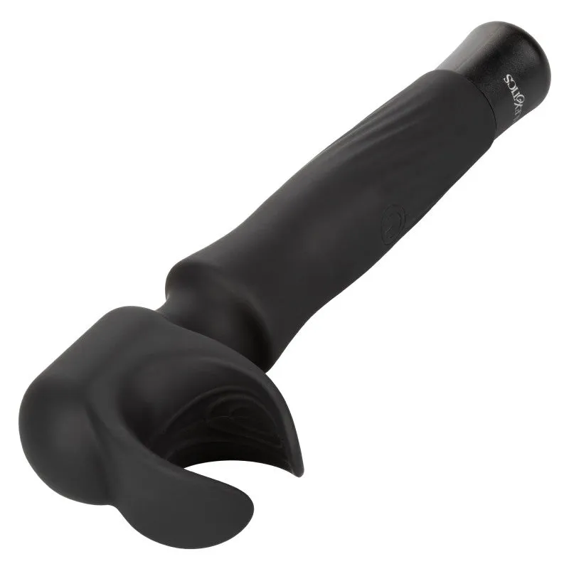 Optimum Power Masturwand Vibrating Stroker