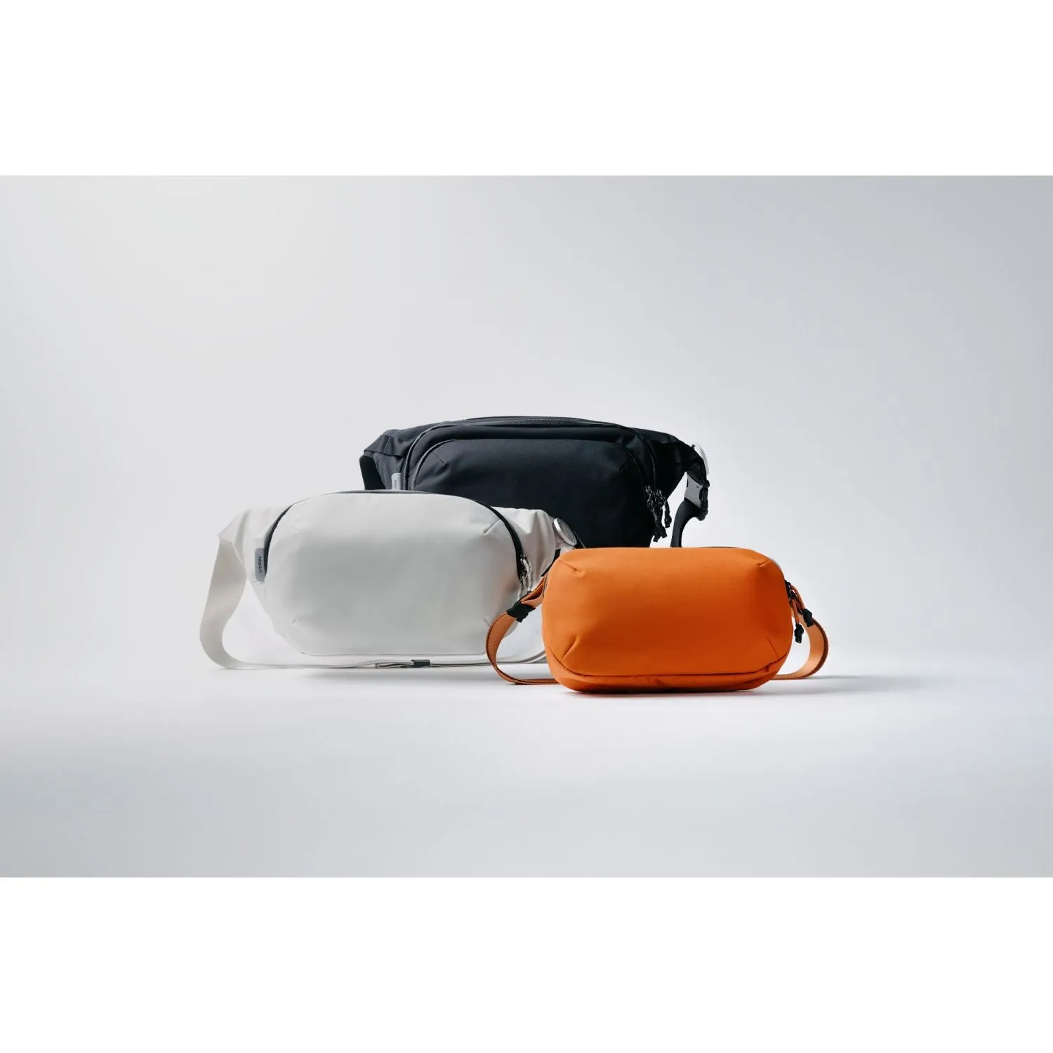 Orbitkey Urban Sling Bag Plus 6L