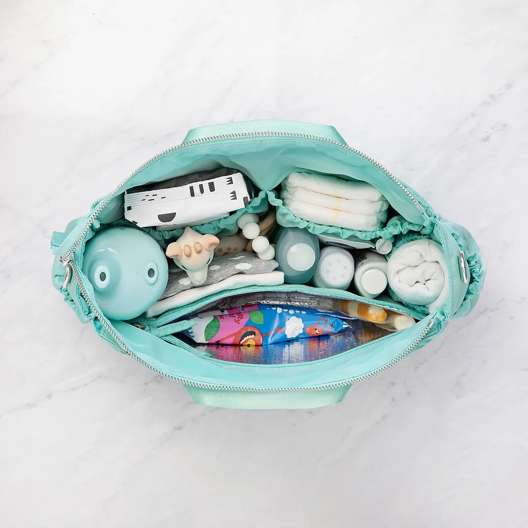 Organizer Insert - Jade & Silver