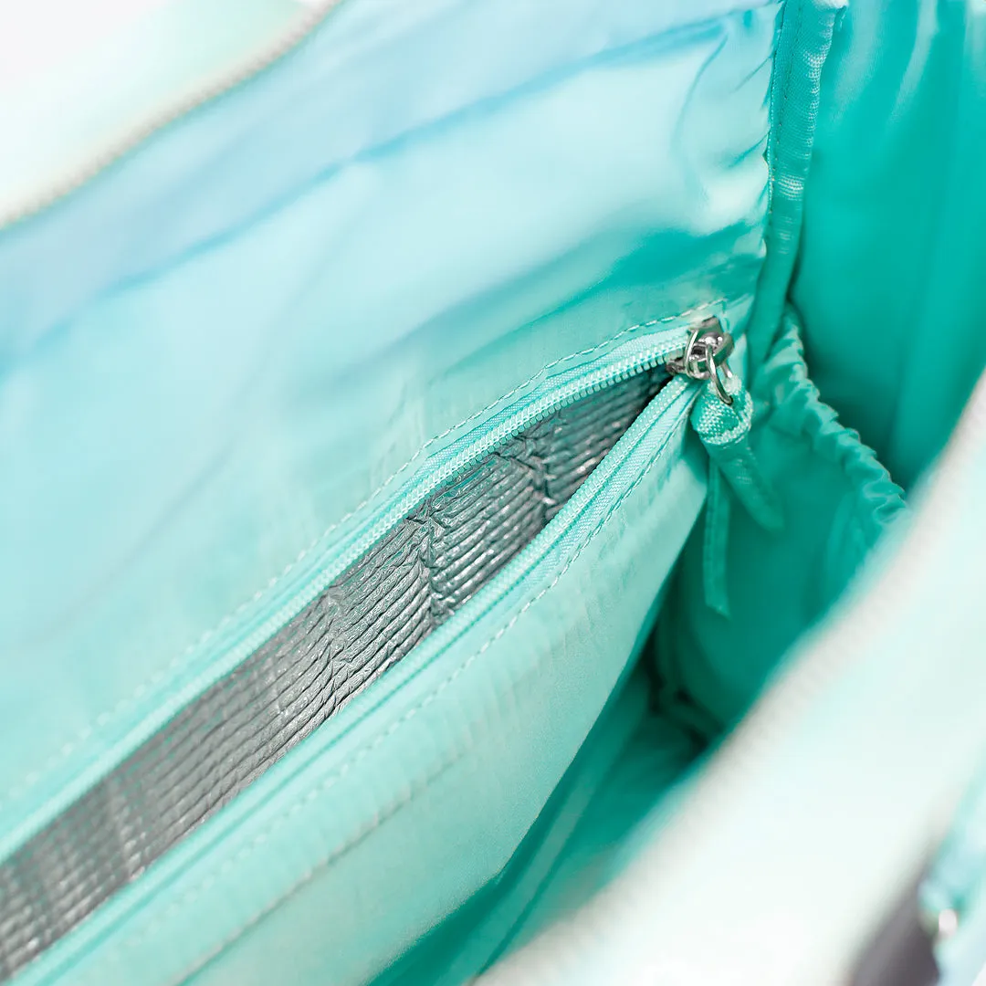 Organizer Insert - Jade & Silver