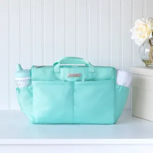 Organizer Insert - Jade & Silver