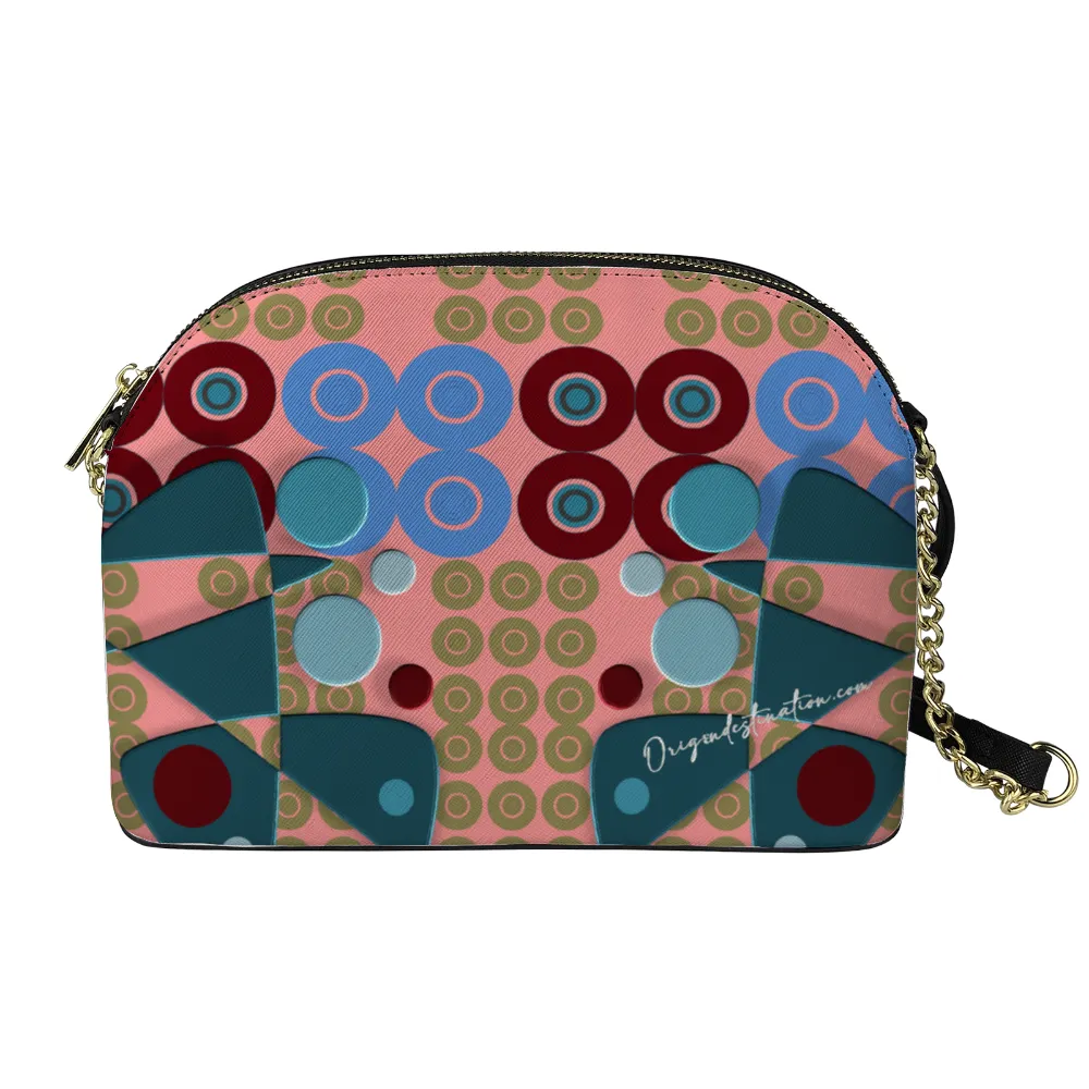 Origen Destination Women's Classic Petite Shell Bag