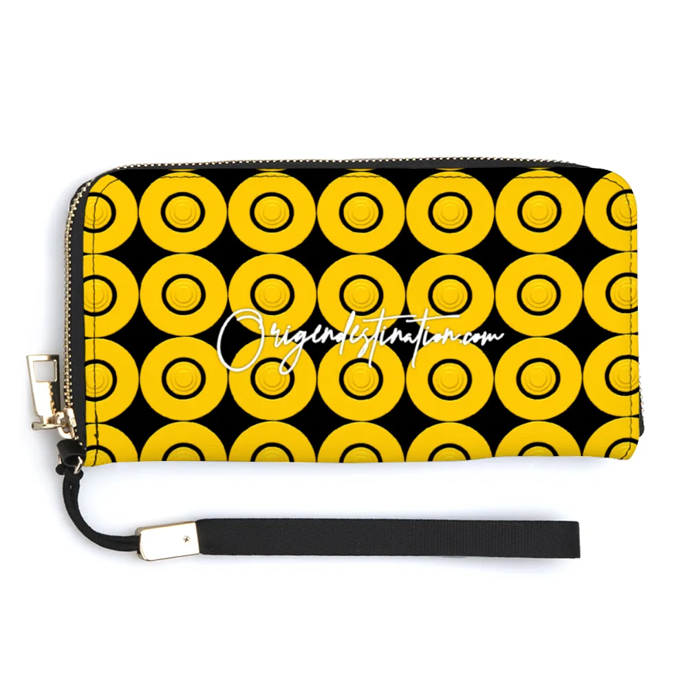 Origen Destination Women’s Long Purse Wristlet