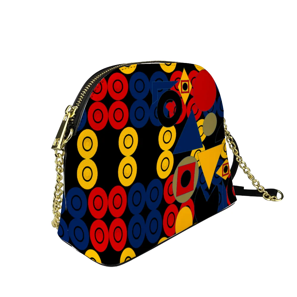 Origen Destination Women's Petite Shell Shoulder bag