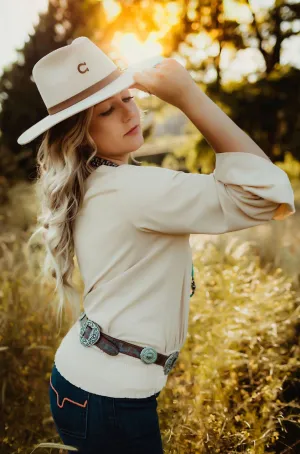 Orla One Shoulder Blouse