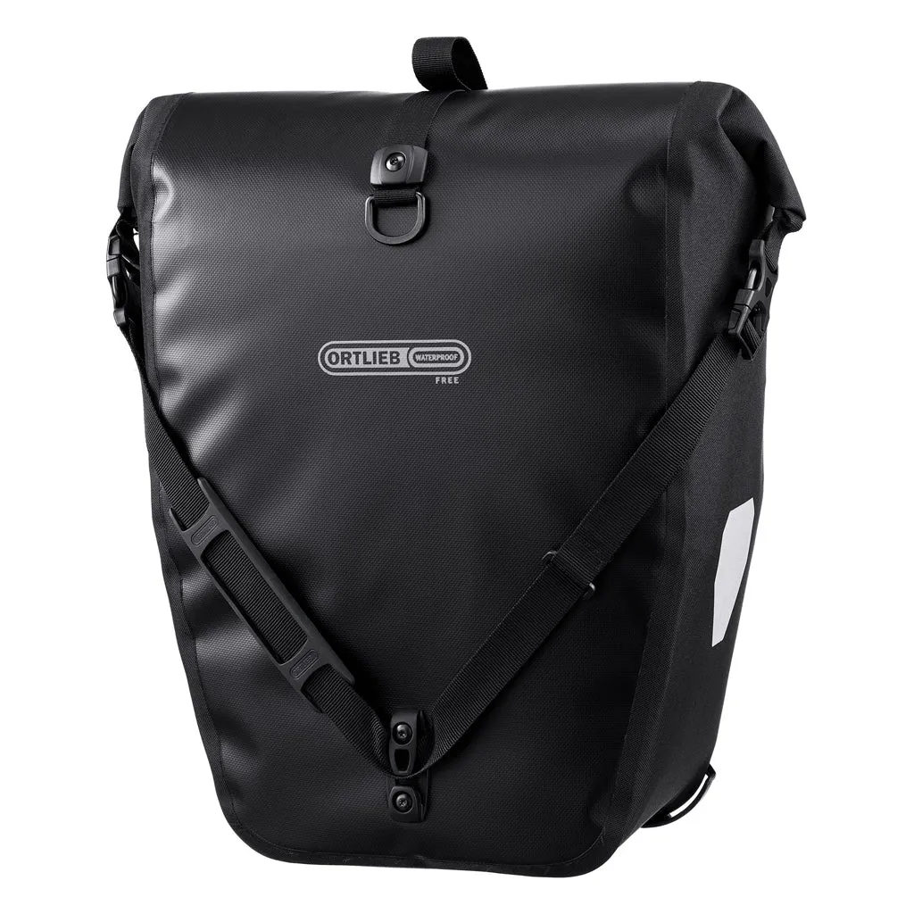 Ortlieb Back-Roller Free 20 Litre Pannier QL3.1 (Single)
