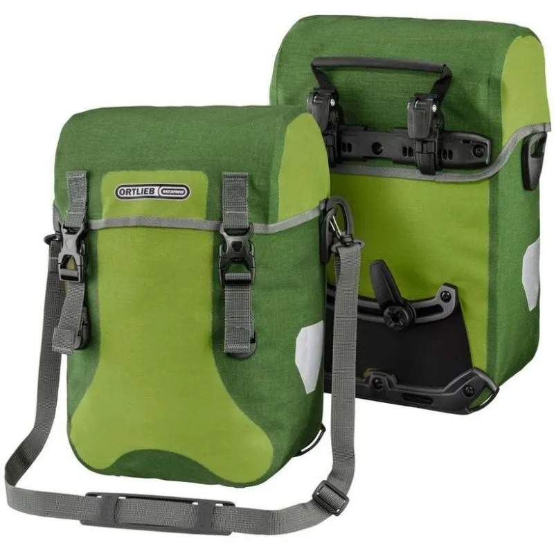 ORTLIEB SPORT-PACKER PLUS F4901 LIME / MOSS GREEN