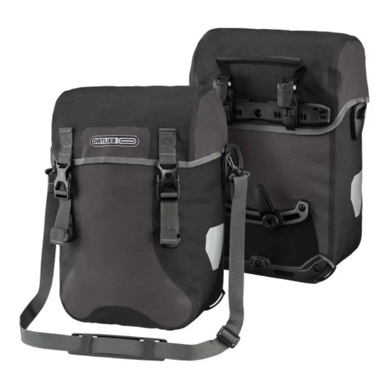 ORTLIEB SPORT-PACKER PLUS F4904 GRANITE / BLACK