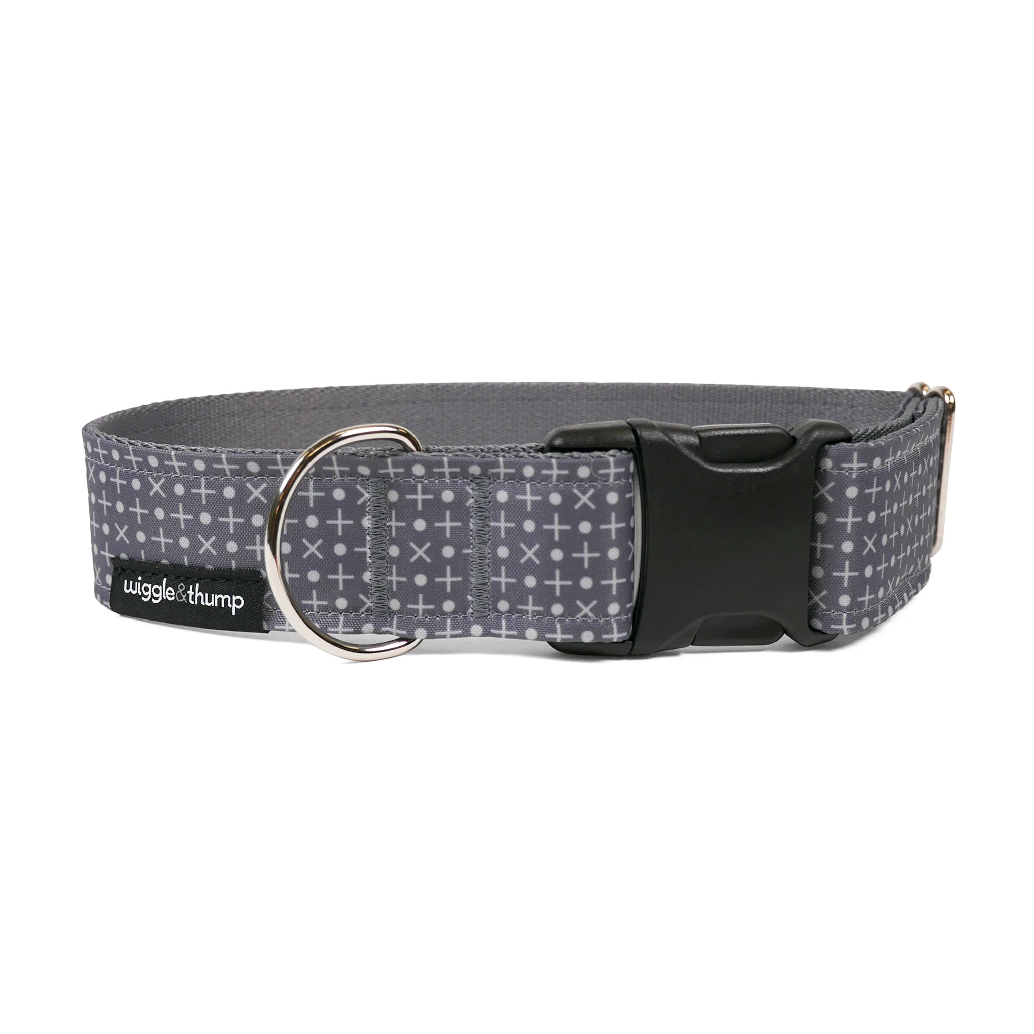 Oslo (Slate Gray) Buckle