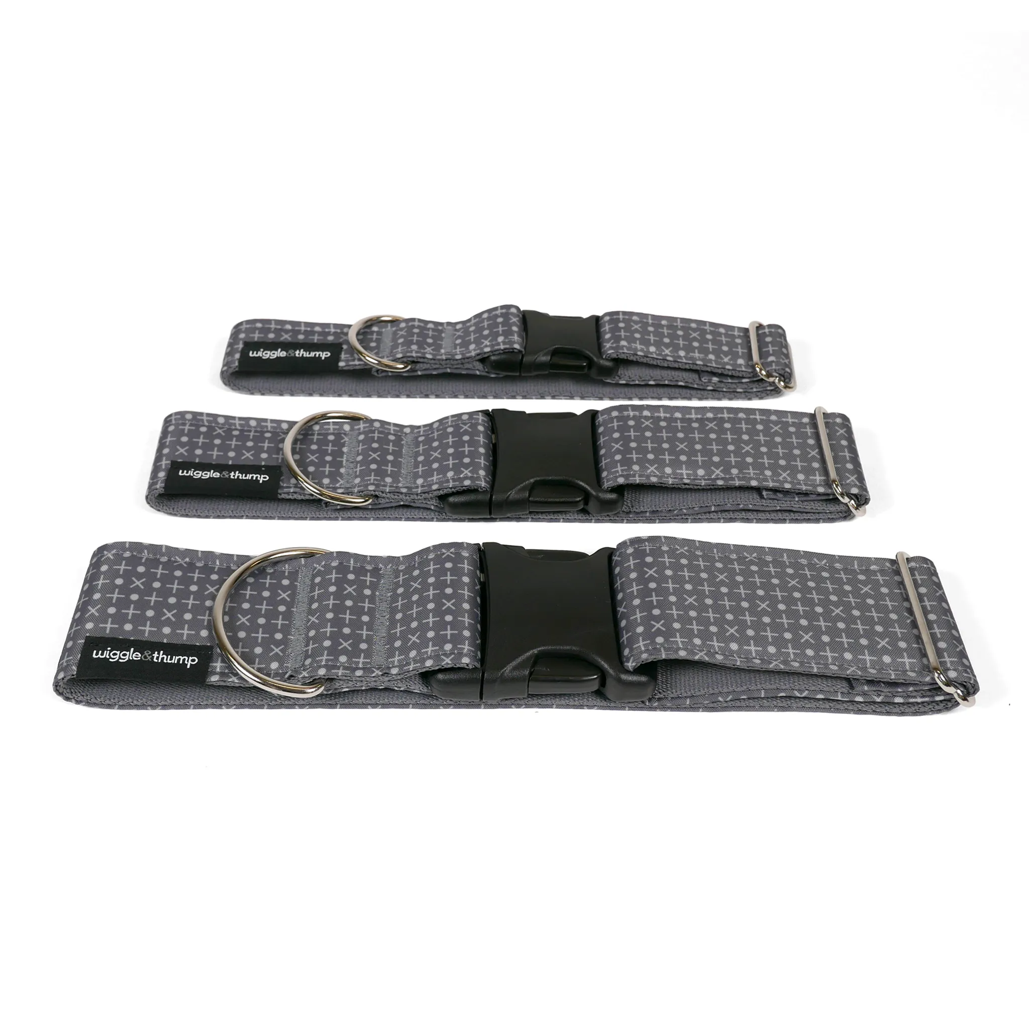 Oslo (Slate Gray) Buckle