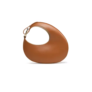 Ostra Micro Tan / Gold Ring