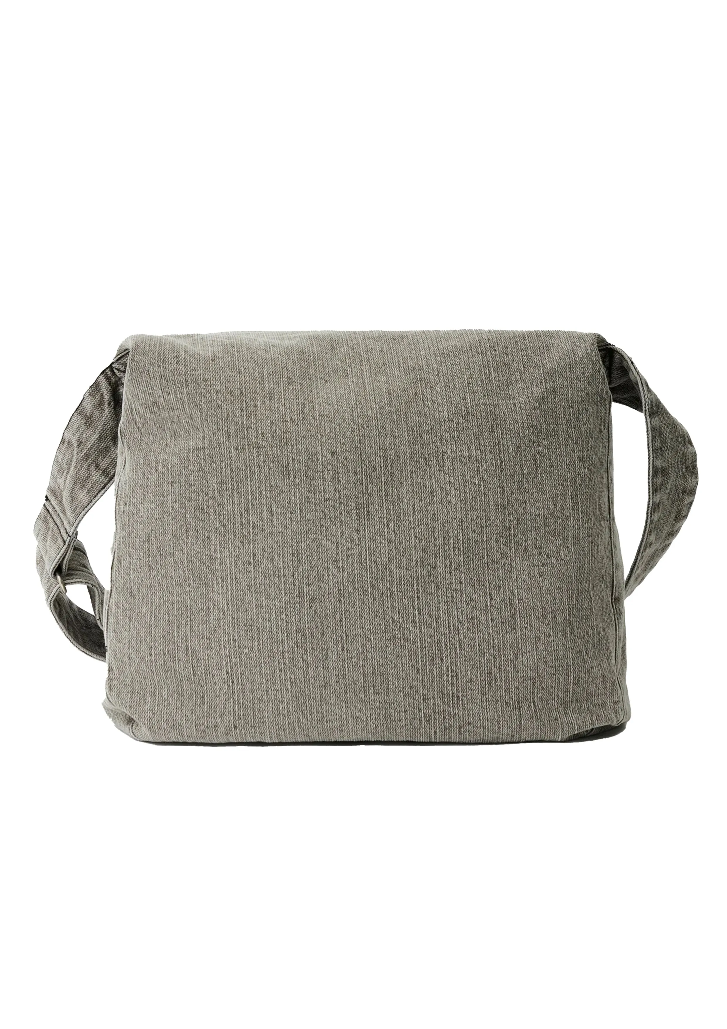OUR LEGACY - SLING BAG CONCRETE CHAIN TWILL