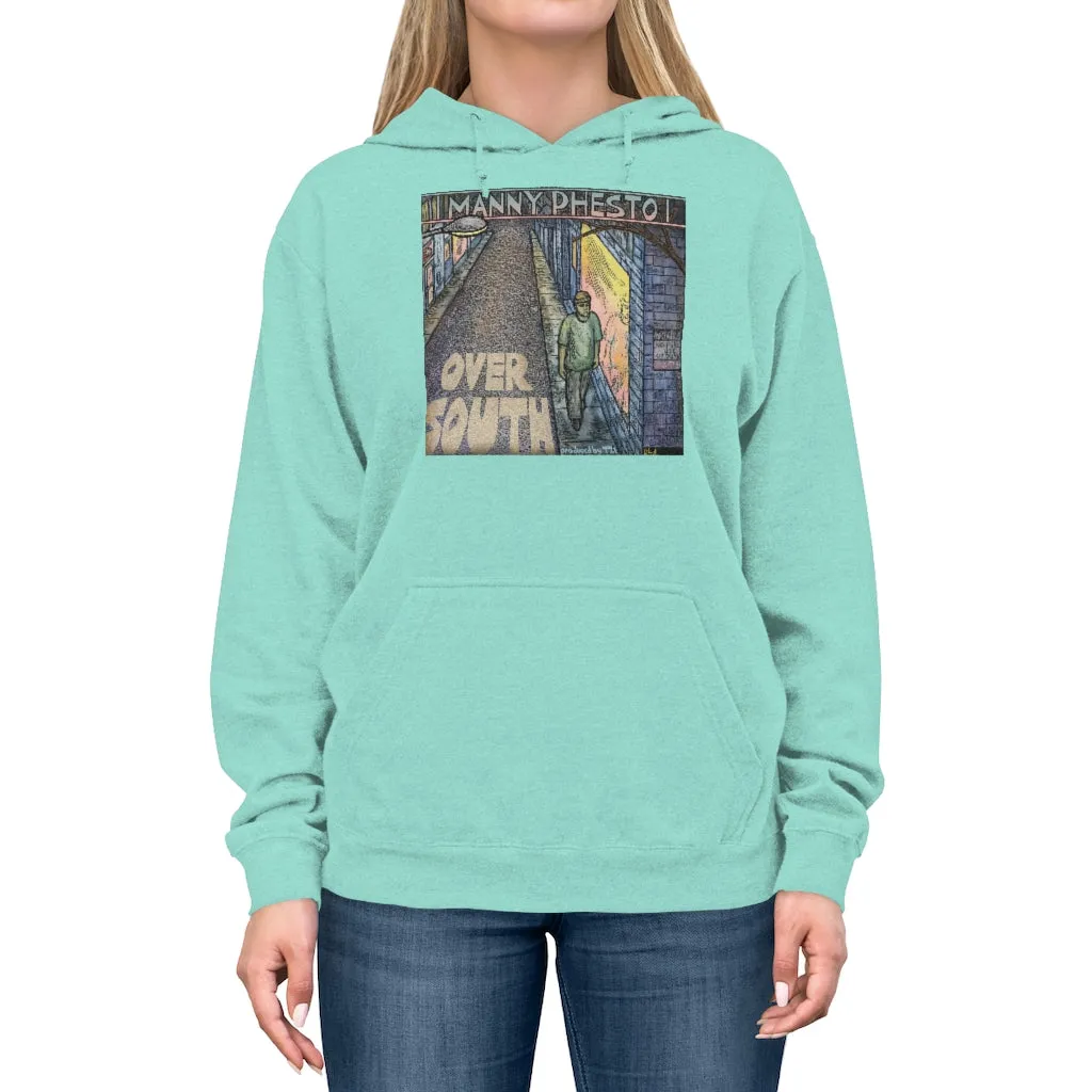 Over South - Unisex Lightweight Hoodie