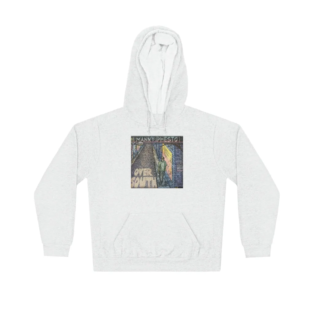 Over South - Unisex Lightweight Hoodie