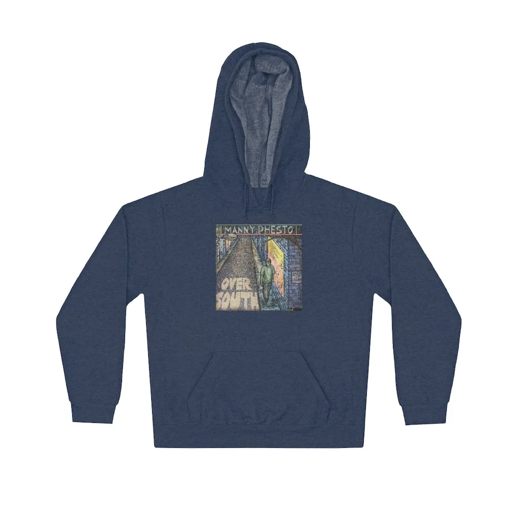 Over South - Unisex Lightweight Hoodie