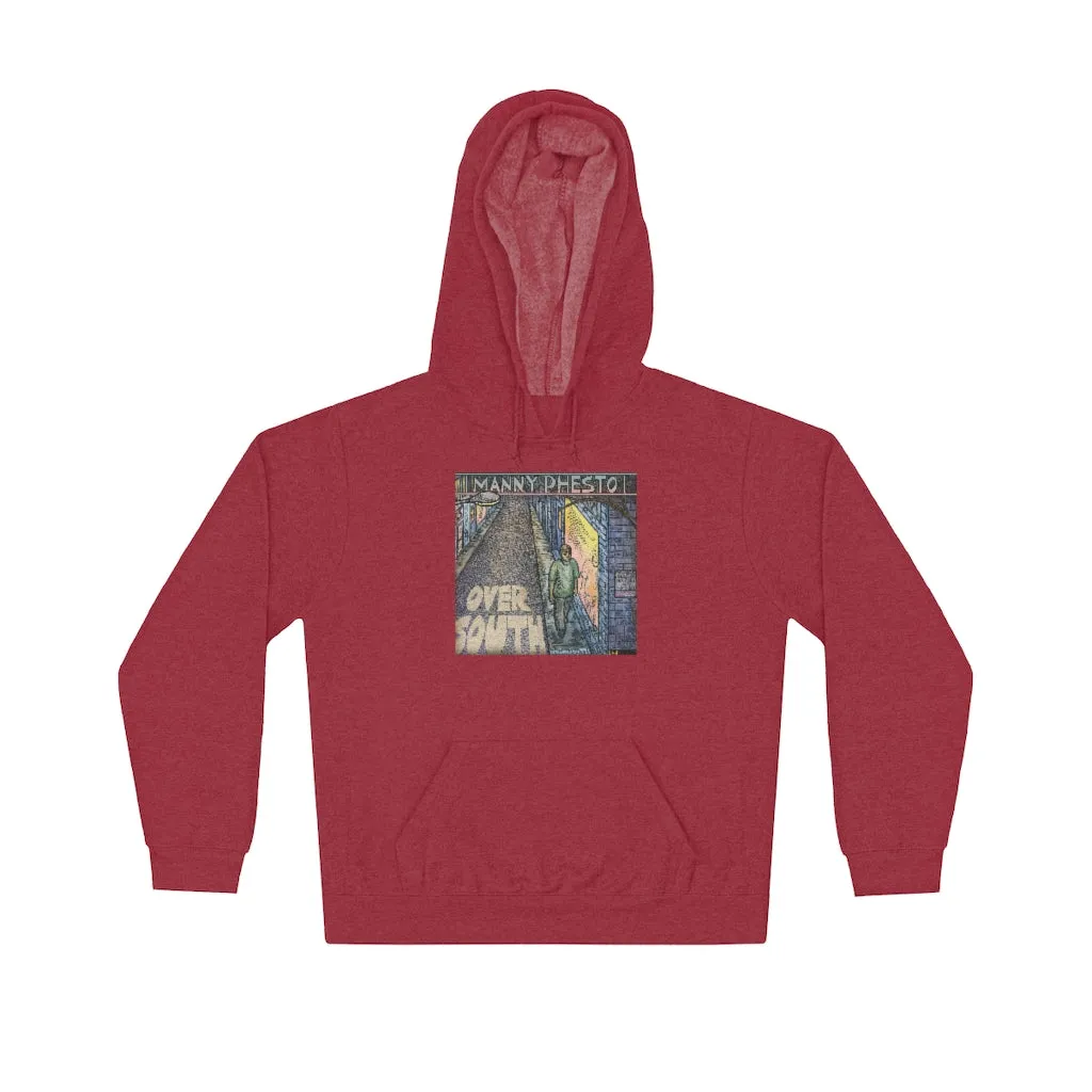 Over South - Unisex Lightweight Hoodie