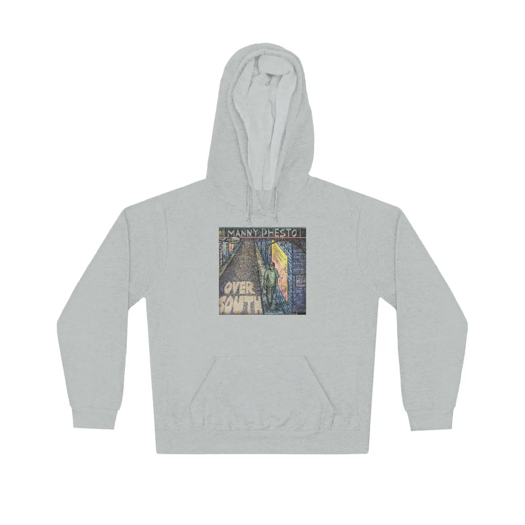 Over South - Unisex Lightweight Hoodie