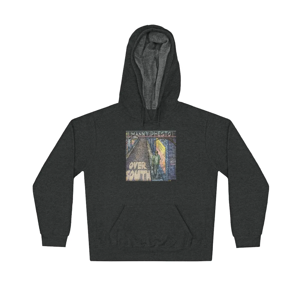 Over South - Unisex Lightweight Hoodie