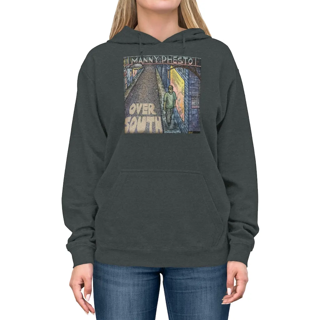 Over South - Unisex Lightweight Hoodie