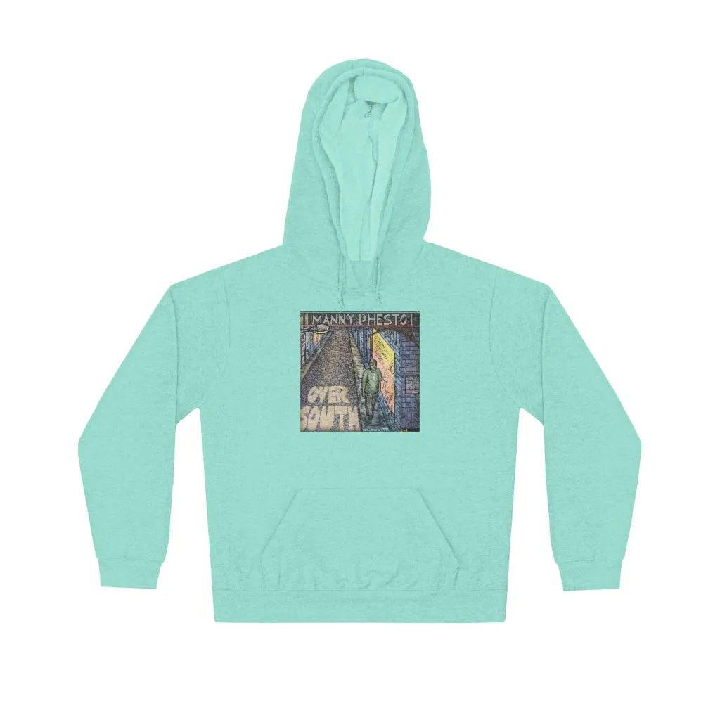 Over South - Unisex Lightweight Hoodie