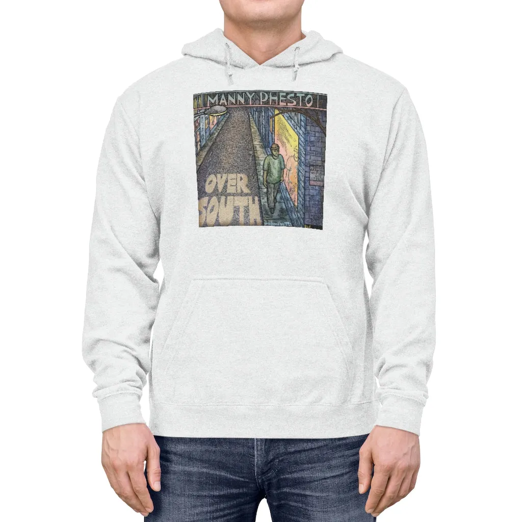 Over South - Unisex Lightweight Hoodie
