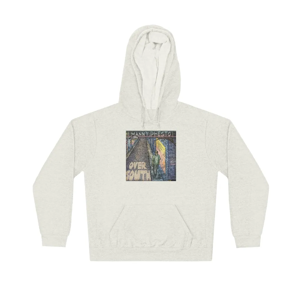 Over South - Unisex Lightweight Hoodie