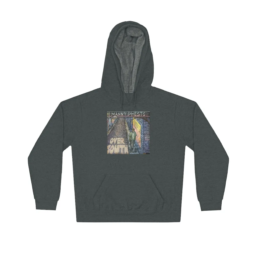 Over South - Unisex Lightweight Hoodie