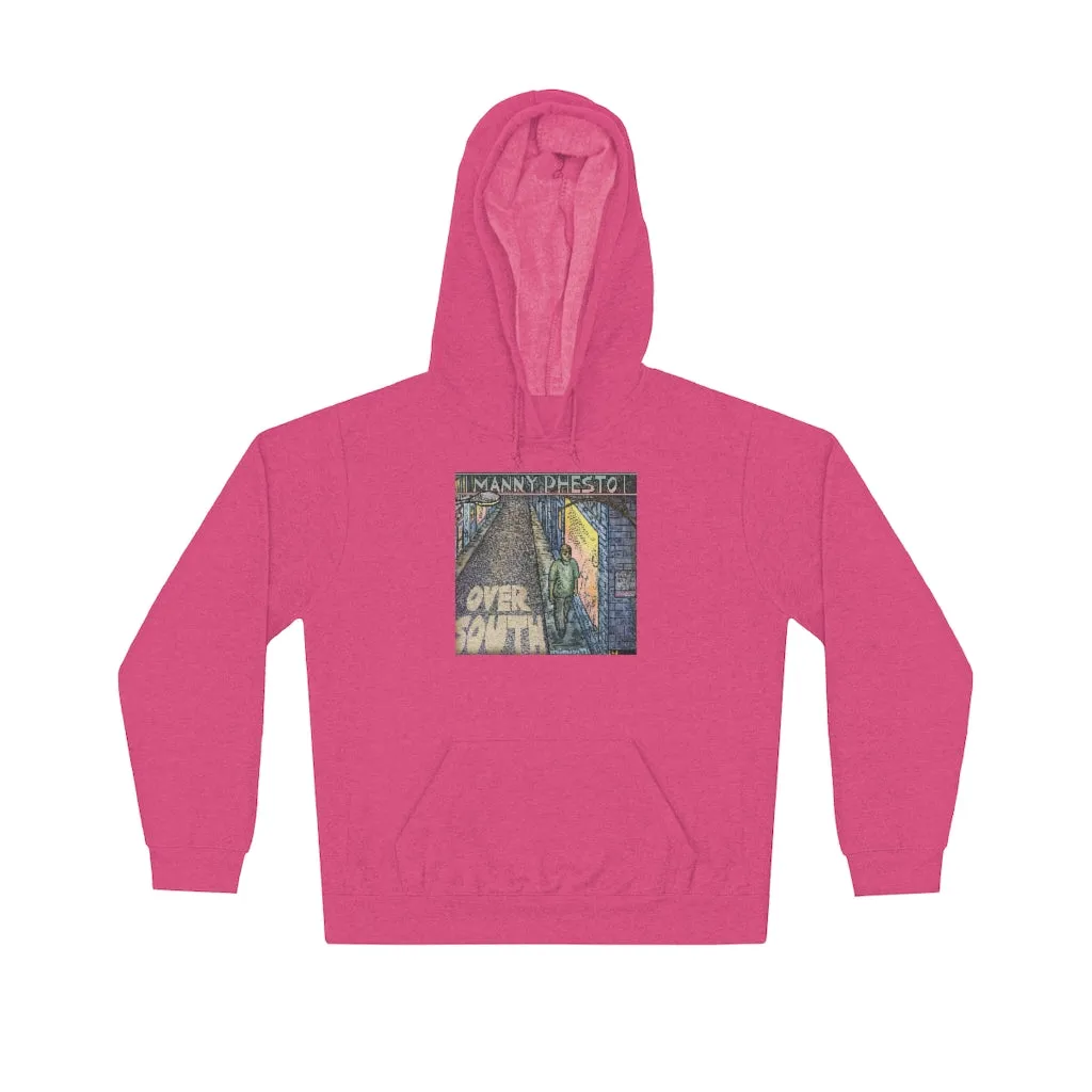 Over South - Unisex Lightweight Hoodie